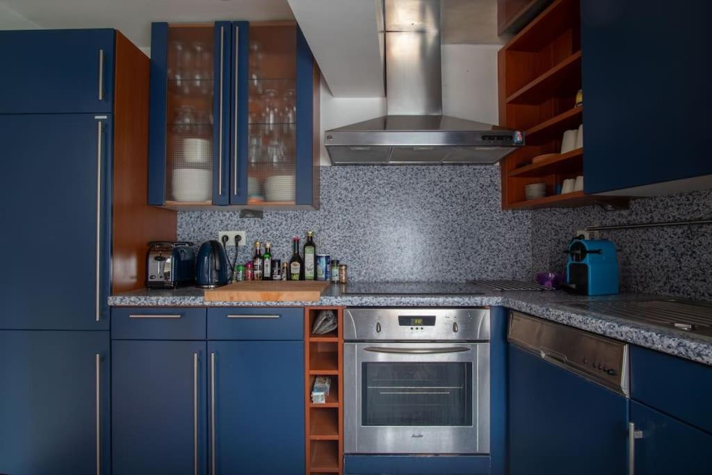 L'Or - Typical Alsacian Apartment In Strazburg Dış mekan fotoğraf
